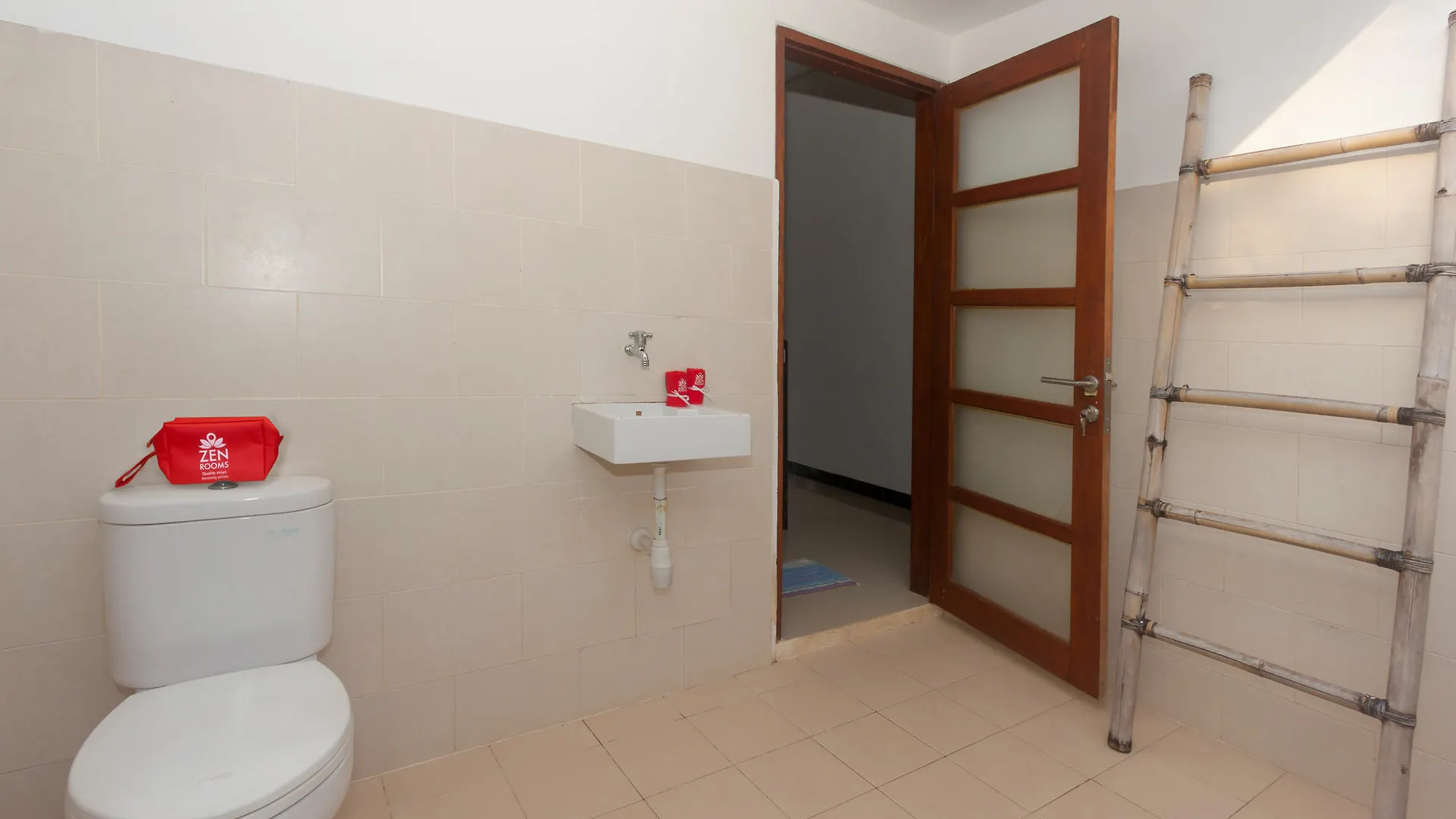 Zen Rooms Pecatu Tanjung Simah Szálloda