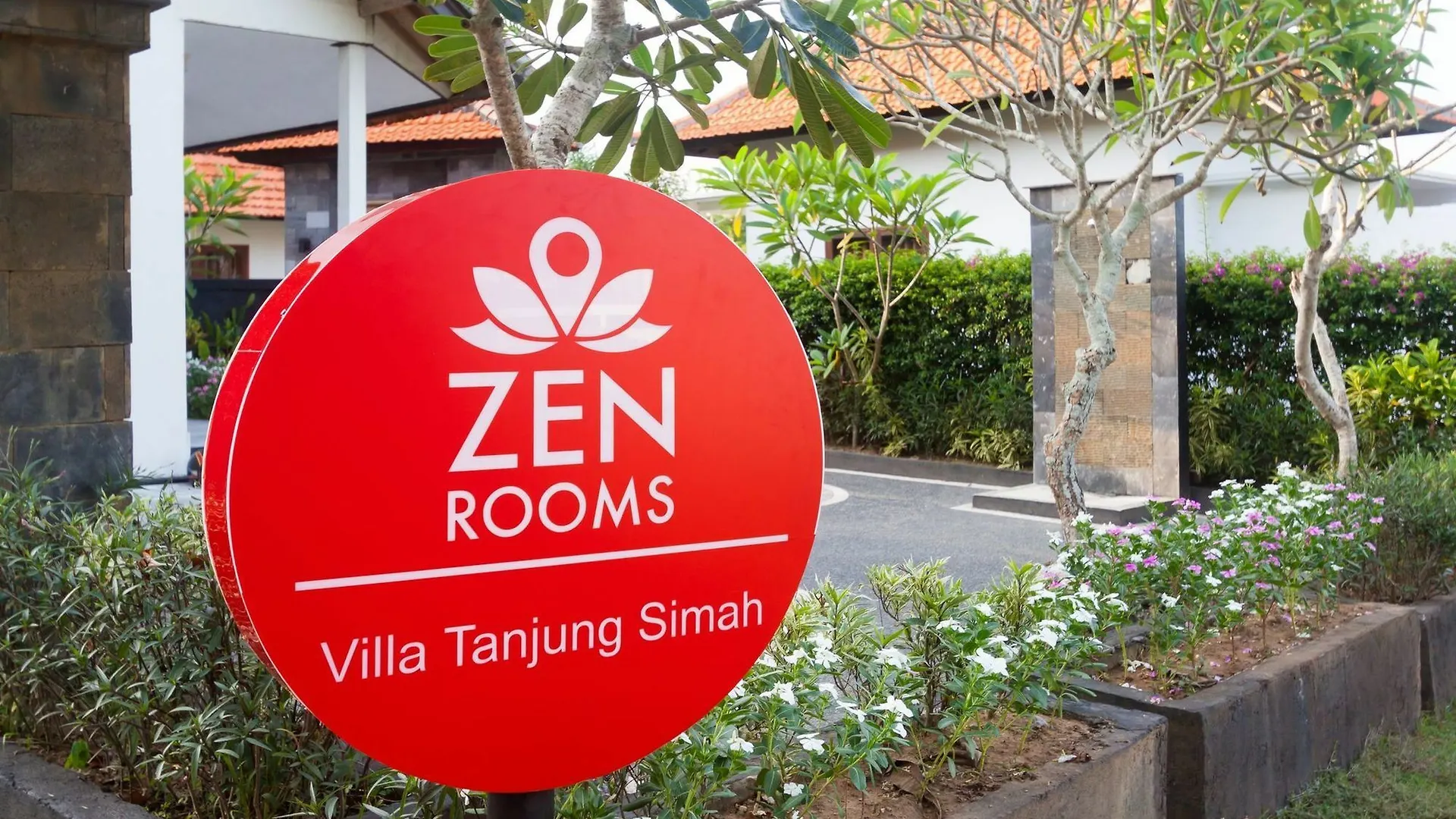 Szálloda Zen Rooms Pecatu Tanjung Simah