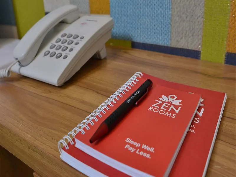 Szálloda Zen Rooms Pecatu Tanjung Simah