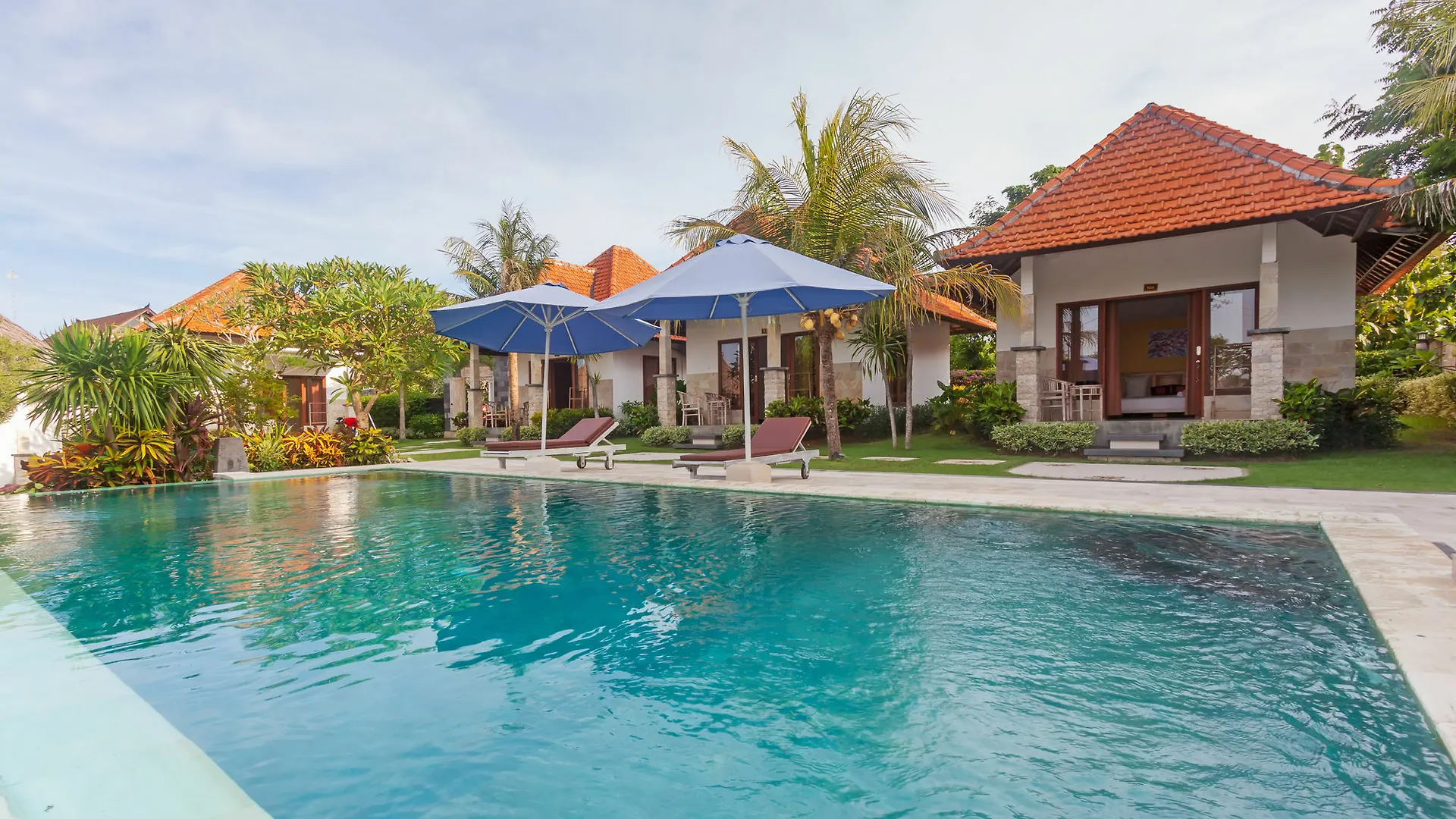 Zen Rooms Pecatu Tanjung Simah 3*,  Indonézia