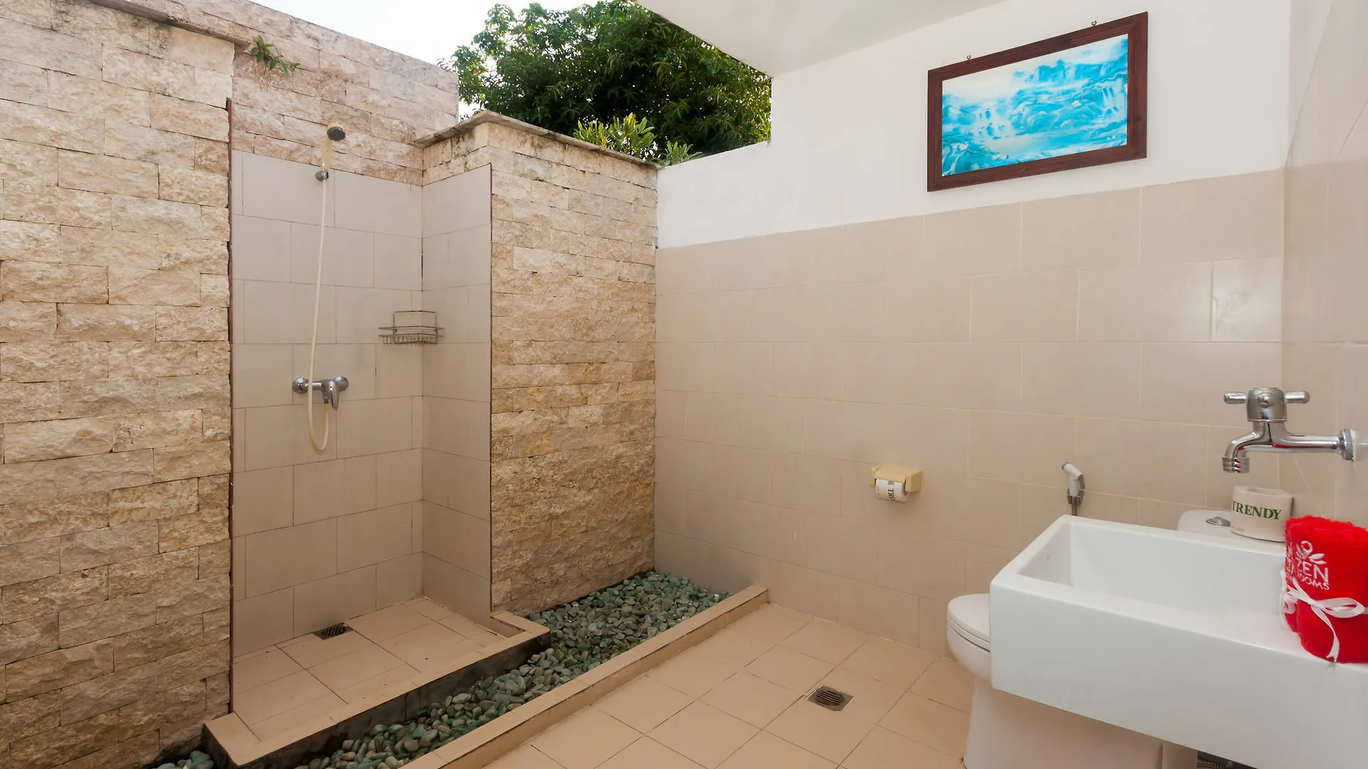 Zen Rooms Pecatu Tanjung Simah