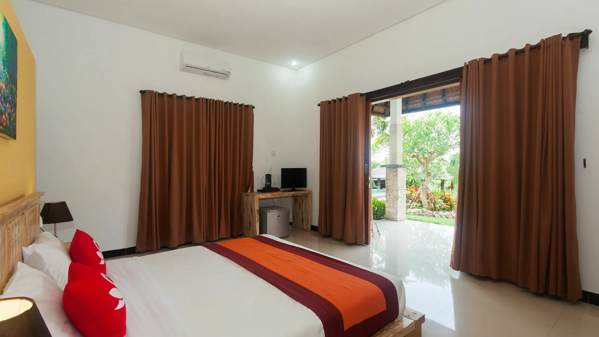 Zen Rooms Pecatu Tanjung Simah Szálloda
