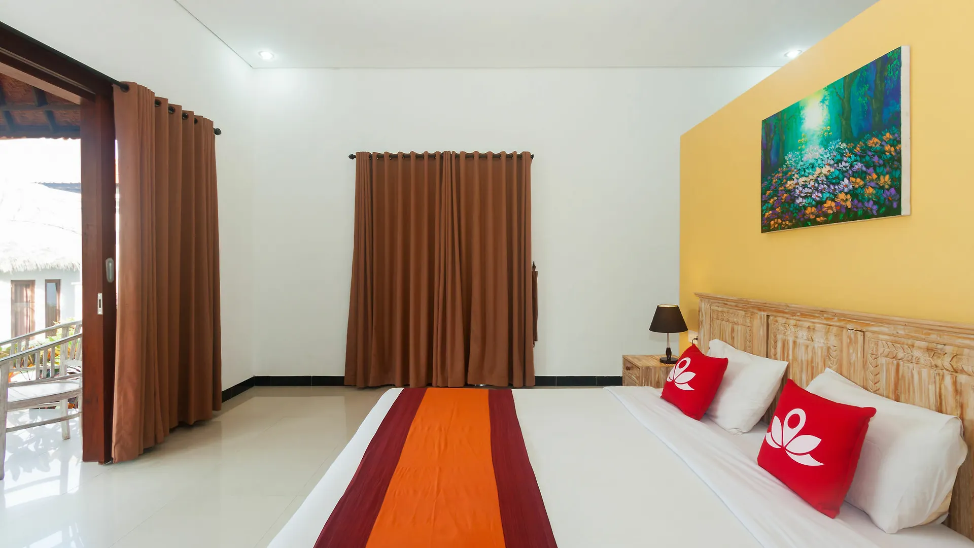 Zen Rooms Pecatu Tanjung Simah Indonesia