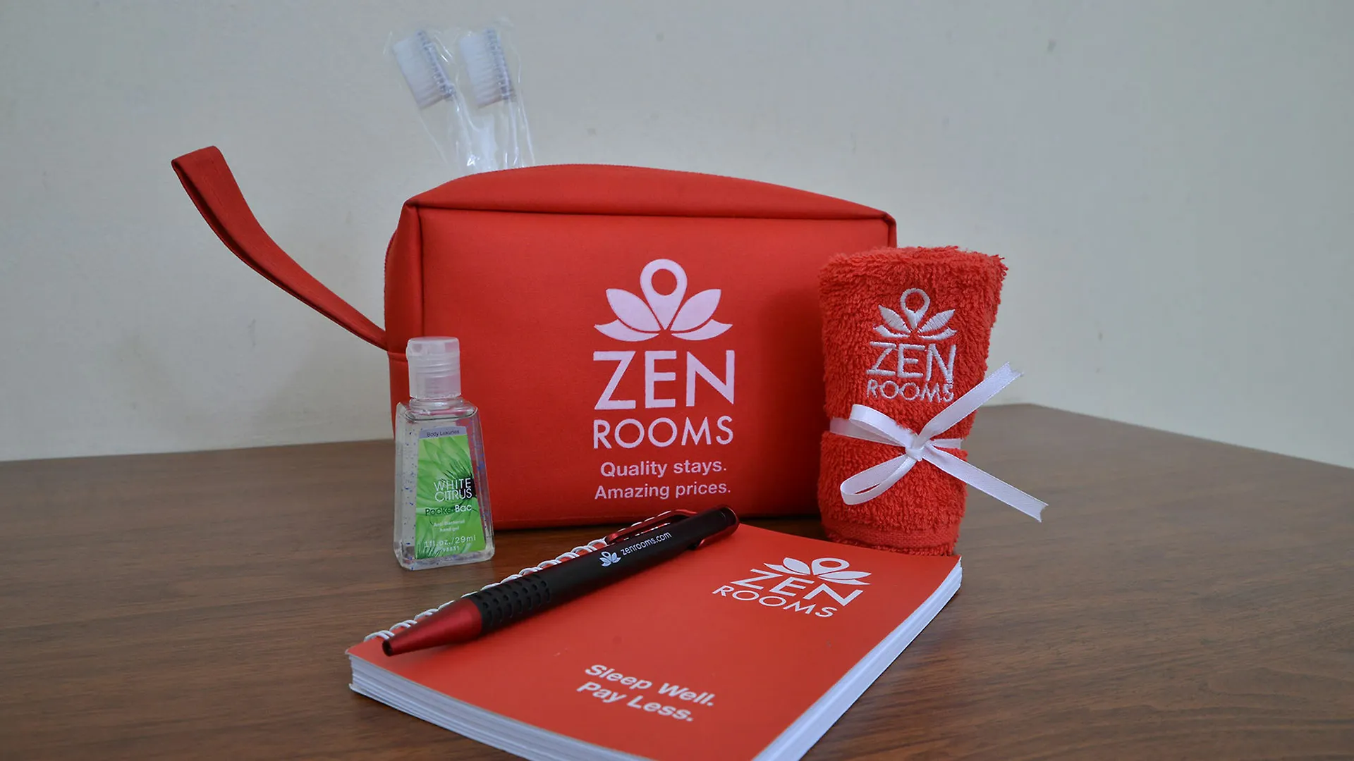 Zen Rooms Pecatu Tanjung Simah