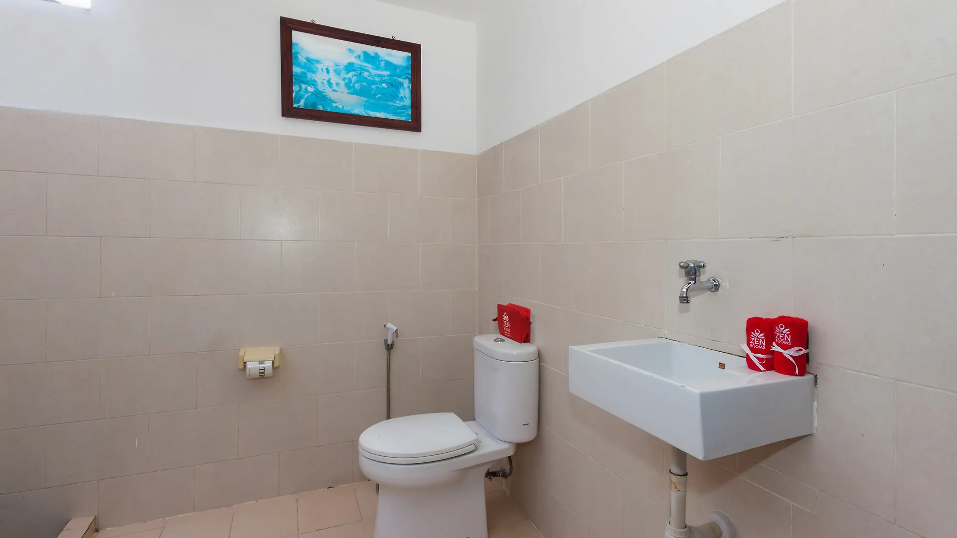 Hotel Zen Rooms Pecatu Tanjung Simah